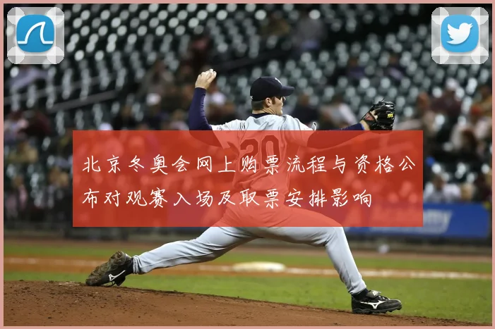 北京冬奥会网上购票流程与资格公布对观赛入场及取票安排影响