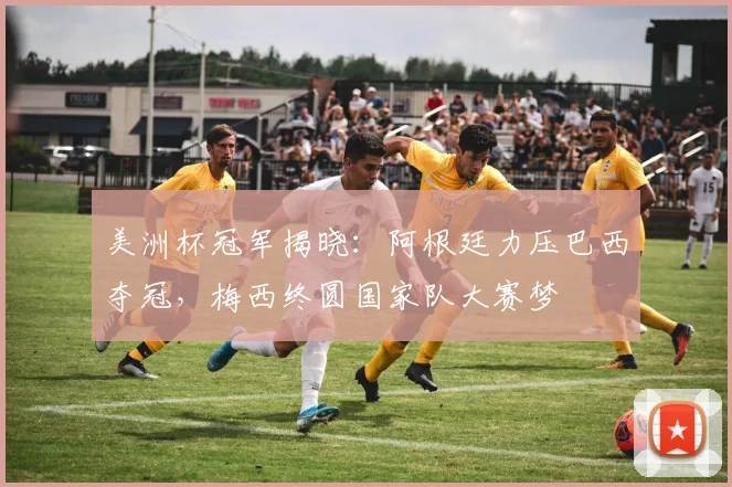 美洲杯冠军揭晓:阿根廷力压巴西夺冠,梅西终圆国家队大赛梦